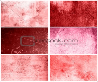 The Best of collection grunge background 