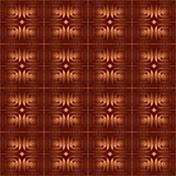 brown abstract seamless background