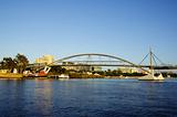Goodwill Bridge Brisbane Australia