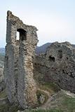 Brekov castle ruins