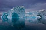 iceberg panorama