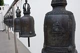 bell in temple