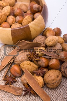 Festive Mixed Nuts