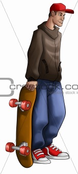 skate boy