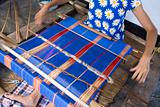 Traditional weaving
