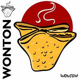 Chinese Fried Wonton