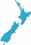 New Zealand country