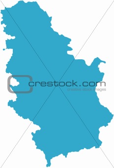 Serbia country