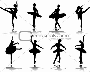 ballerinas