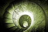 Spiral staircase

