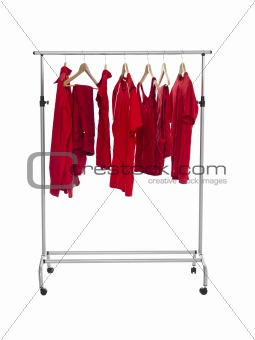 Red Clothes