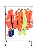 Colored Workwear