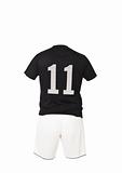 Football shirt with number 11
