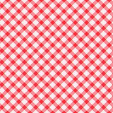 Tablecloth seamless background. Vector.