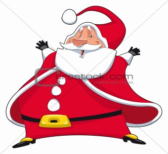 Image 3031165: Santa Claus. from Crestock Stock Photos