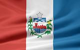 Flag of Alagoas - Brazil