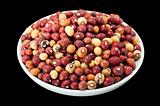 Bowl of Jugo Beans