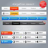 Designers toolkit series - Navigation menus