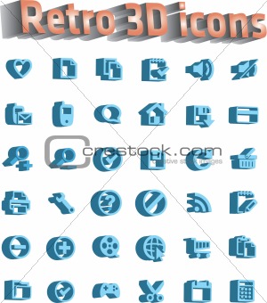 Designers toolkit series - Universal icons