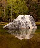 Reflection Rock