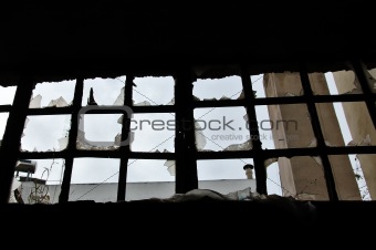 factory window