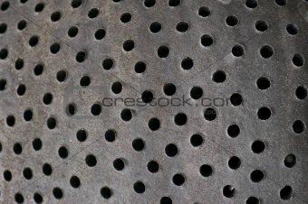 holes pattern