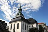Nykirken, New Church in Bergen, Norway