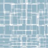 Seamless background from blue rectangles