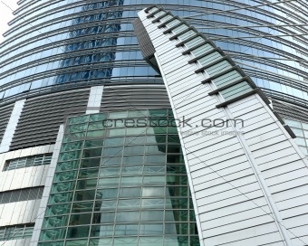 business building exterior