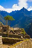 Houses of Machu Picchu