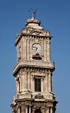 Clocktower of Dolmabahce Palace