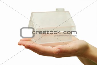  house in hand 