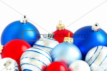 christmas balls 