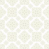 floral wallpaper beige tile