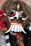 Bali masks
