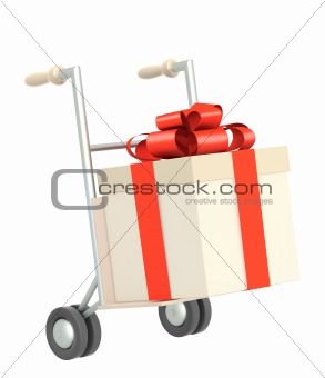 Carriage and gifts