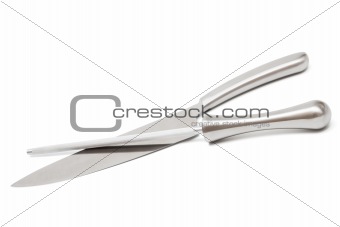 steel kitchen knife