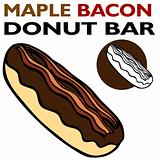 Maple Bacon Bar
