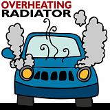 Overheating Radiator