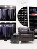 Luxury men's clothes and accessories