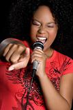 African American Singer
