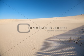 sand horizon