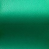 Green Leatherette Background