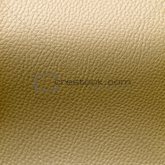 light brown leather