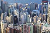 buildings in Hong Kong