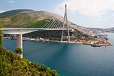Dubrovnik - Frank Tudman's Bridge