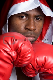 Boxer Man