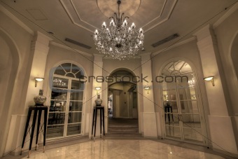 Grand Lobby Foyer