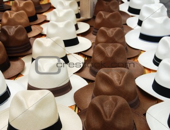 Hat market
