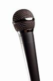 microphone isolated